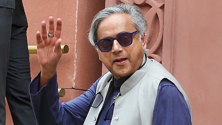 Shashi Tharoor