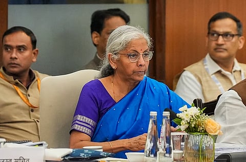 Nirmala Sitharaman