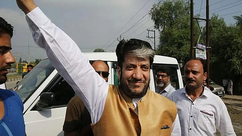 Shabir Ahmed Shah 