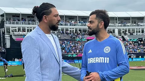 Yuvraj Singh- Kohli