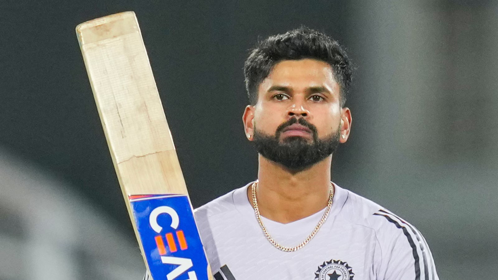 Shreyas Iyer 