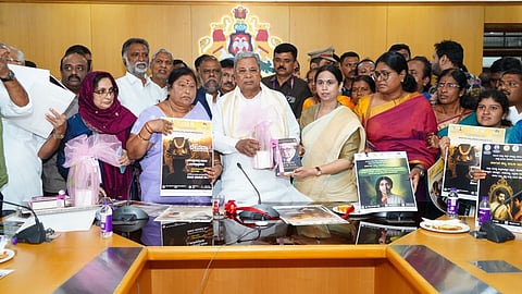 CM Siddaramaiah