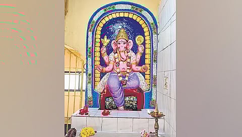 Gode ganapathi