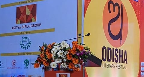 Odisha Litterary fest-2025