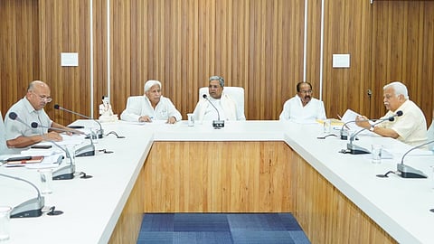 CM Siddaramaiah