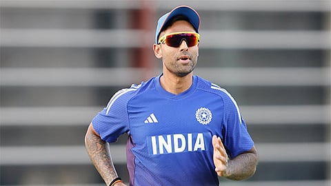 Suryakumar Yadav