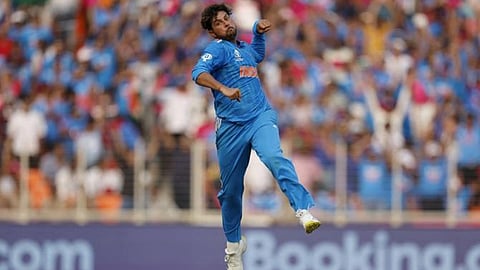 Kuldeep Yadav 