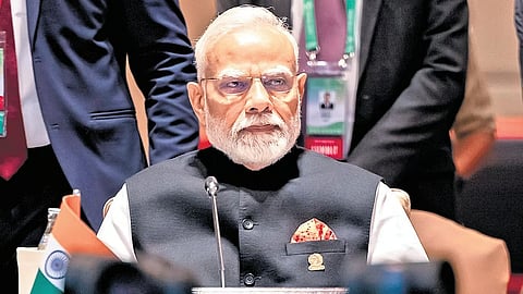 PM Modi
