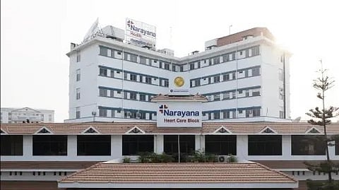 Narayana Health CITY
