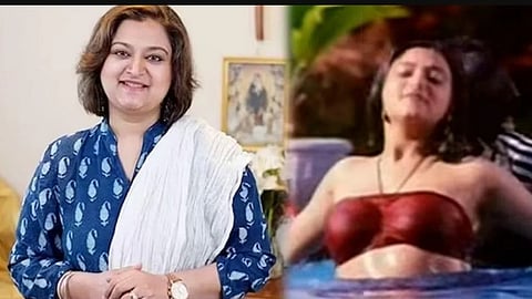 Actress Mohini