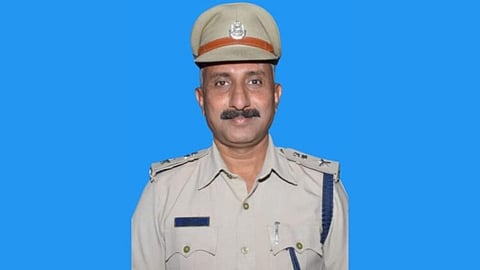 ASP Thimmayya 
