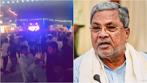 ಹಾಸನದಲ್ಲಿ ಐವರು ವಿದ್ಯಾರ್ಥಿಗಳು ಸೇರಿ 8 ಮಂದಿ ದುರ್ಮರಣ: ಚಾಲಕನ ಬಂಧನ; 5 ಲಕ್ಷ ಪರಿಹಾರ ಘೋಷಿಸಿದ ಸಿಎಂ, HDK ಸಂತಾಪ!