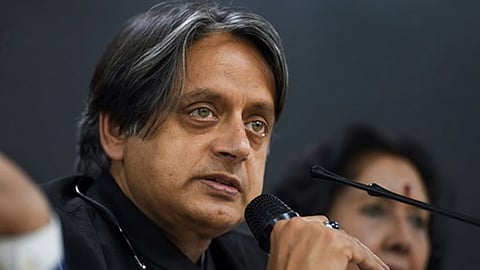 Shashi Tharoor