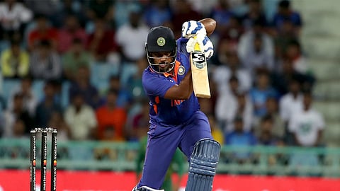 Sanju Samson
