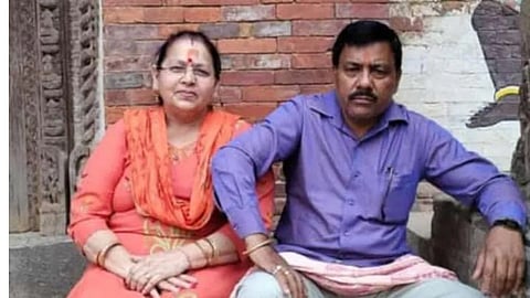 Women died in  katmandu