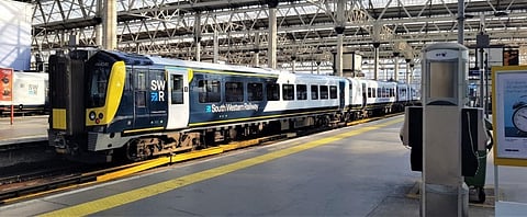 South western railway 