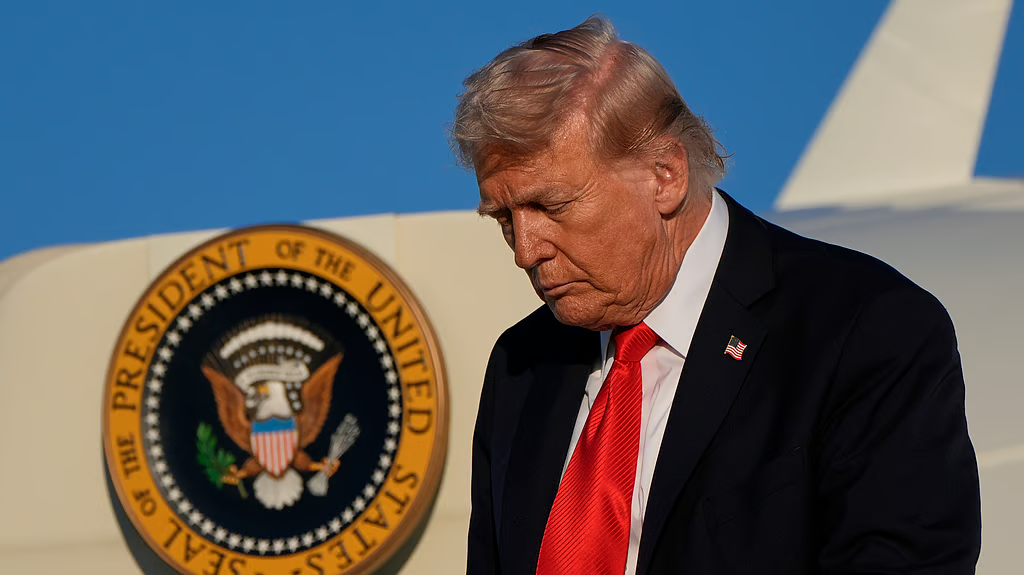 Trump calls on all NATO countries to stop buying Russian oil