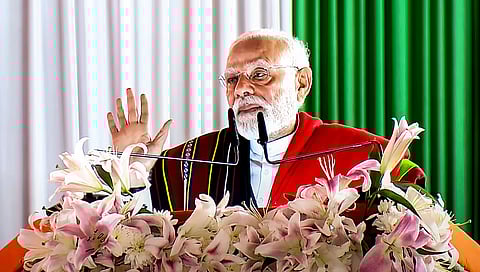 PM Modi 