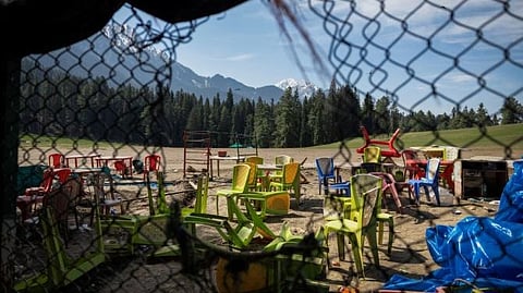 After the Pahalgam attack 