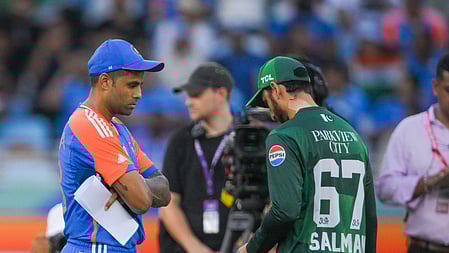 Asia Cup 2025 final, India vs pakistan