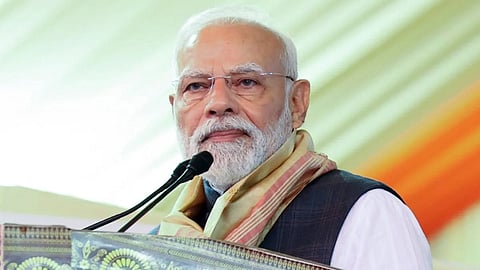 PM MODI