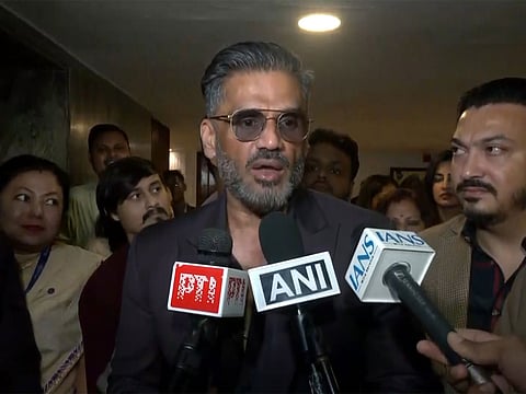 Suniel Shetty