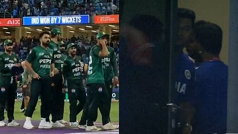 Pakistan Players