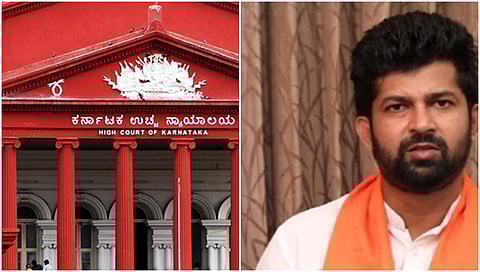 High Court, Pratap simha