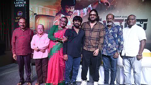 Muttharasa Poster Release Event