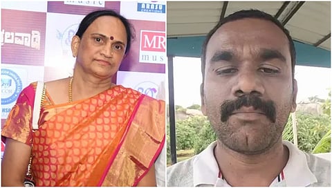 Puspha Arun Kumar and Mahesh GURU