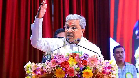 CM Siddaramaiah