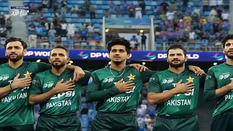 Pakistan Team