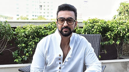 Shilpa Shetty’s husband Raj Kundra