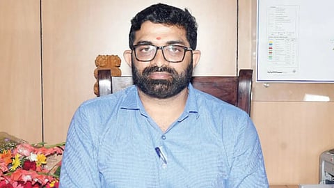 GT Dinesh Kumar