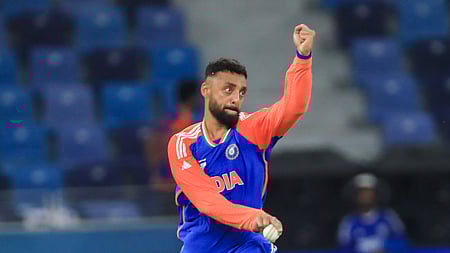 ICC rankings: Varun Chakaravarthy becomes new No. 1 T20I bowler.