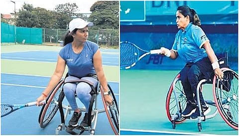 Prathima Rao and Shilpa Puttaraju