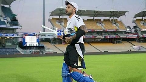 Suryakumar Yadav's Warning To Asian Cricket Body