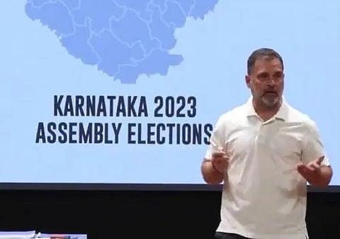 Rahul Gandhi