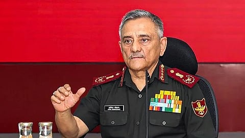 CDS Anil Chauhan