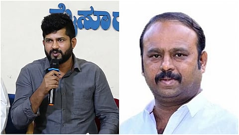 Prathap simha And uday