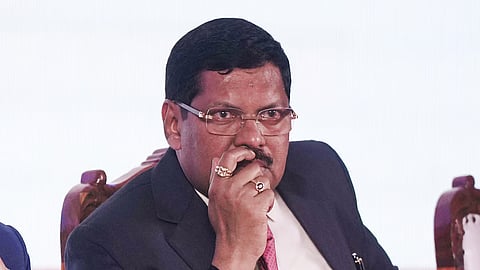 Chief Justice of India B R Gavai