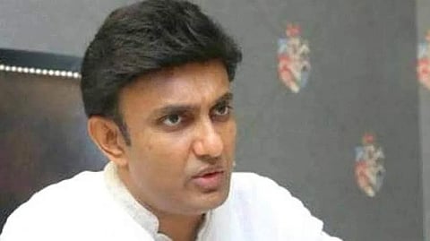 MP Dr Sudhakar