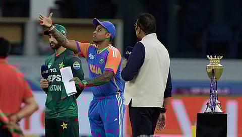India vs Pakistan