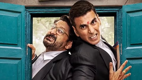 A still frome Jolly LLB 3 movie. 