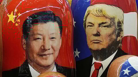 Trump and Xi talk on TikTok, US-China trade