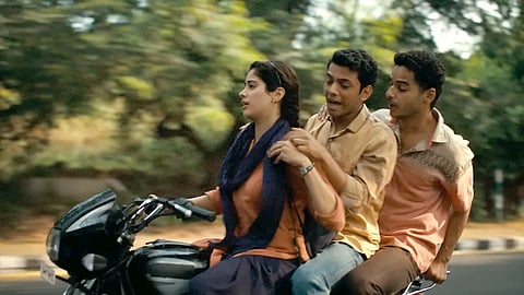 Hindi film 'Homebound' India's official entry for Oscars