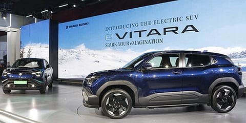 Maruti suzuki 