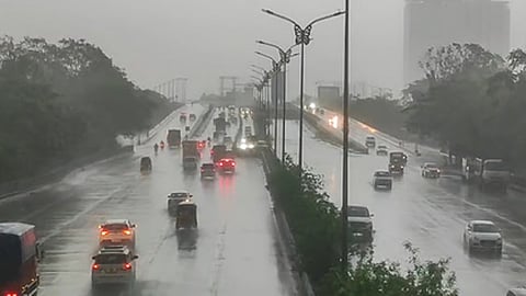 Heavy Rain In Bengaluru