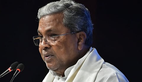 Siddaramaiah