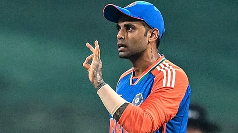 Suryakumar Yadav's Big Message To Team India